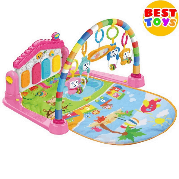 Huanger Huanger Baby's musical play mat | Huanger m3